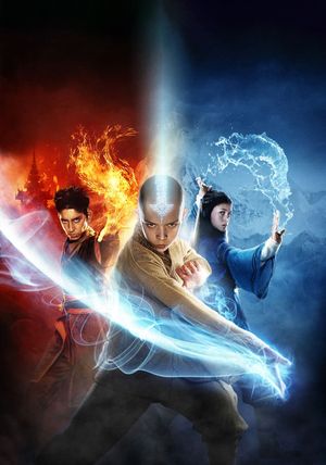 The Last Airbender's poster