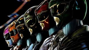 Power Rangers's poster