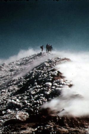 Sur L’Etna's poster