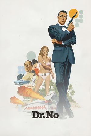 Dr. No's poster
