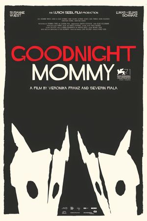 Goodnight Mommy's poster