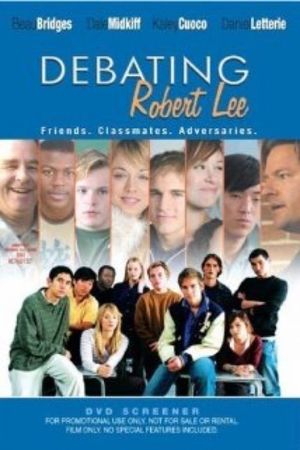 Debating Robert Lee's poster
