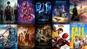 Avatar: The Way of Water's poster