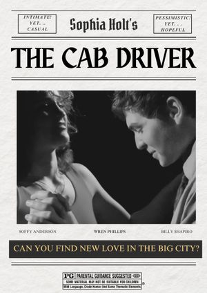 The Cab Driver's poster