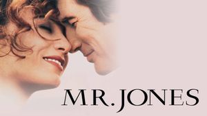 Mr. Jones's poster