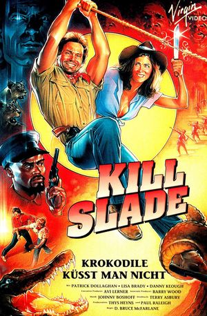 Kill Slade's poster