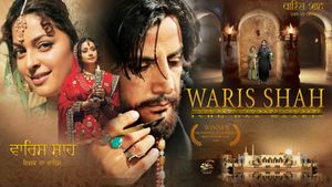Waris Shah: Ishq Daa Waaris's poster