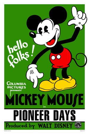 Pioneer Days's poster