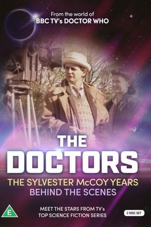 The Doctors: The Sylvester McCoy Years Behind The Scenes's poster
