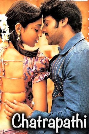 Chatrapathi's poster