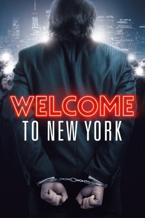 Welcome to New York's poster