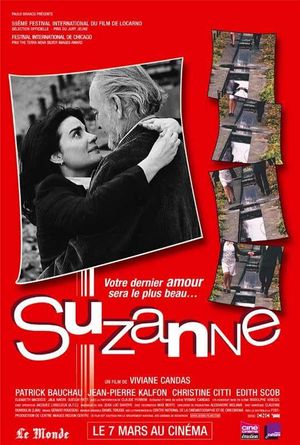 Suzanne's poster