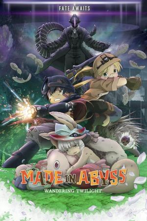Made in Abyss: Wandering Twilight's poster