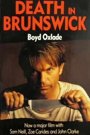 Death in Brunswick's poster