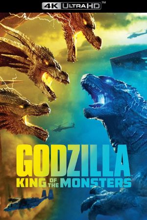 Godzilla: King of the Monsters's poster