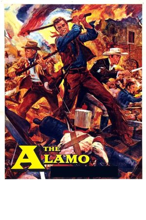 The Alamo's poster