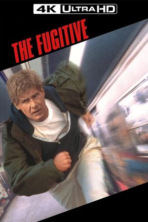 The Fugitive's poster