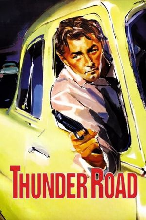 Thunder Road's poster