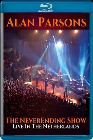 Alan Parsons - The Neverending Show Live in the Netherlands's poster