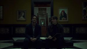 Hannibal: Reimagining Red Dragon's poster