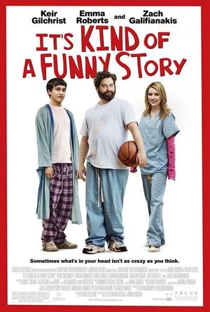 It's Kind of a Funny Story's poster