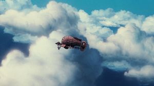Castle in the Sky's poster