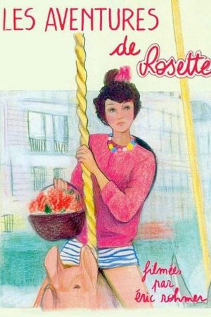 Rosette par Rosette's poster