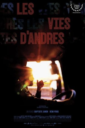 The Multiple Lives of Andres's poster