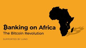 Banking on Africa: The Bitcoin Revolution's poster