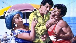 Veneri al sole's poster