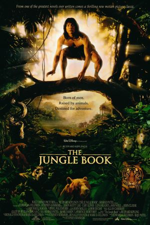 The Jungle Book's poster
