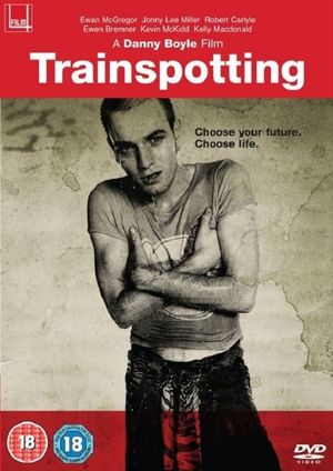 Trainspotting's poster