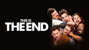 This Is the End's poster