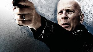 Death Wish's poster