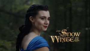 Snow White and the Evil Queen's poster