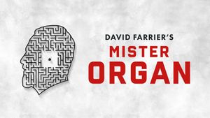 Mister Organ's poster