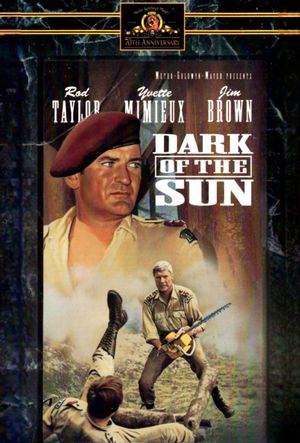 Dark of the Sun's poster