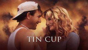Tin Cup's poster