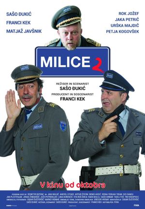 Milice 2's poster