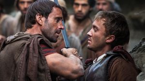 Risen's poster