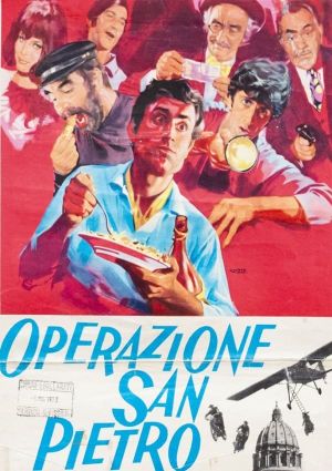 Operazione San Pietro's poster