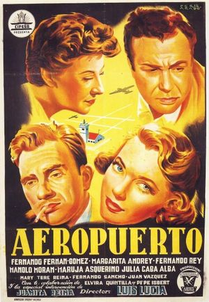 Aeropuerto's poster