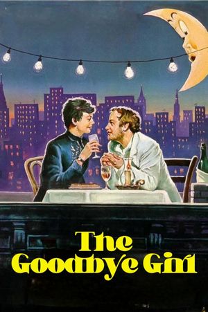 The Goodbye Girl's poster