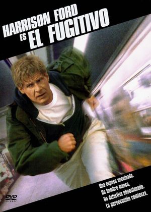 The Fugitive's poster