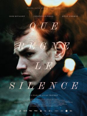 And Then, the Silence's poster