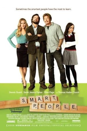 Smart People's poster