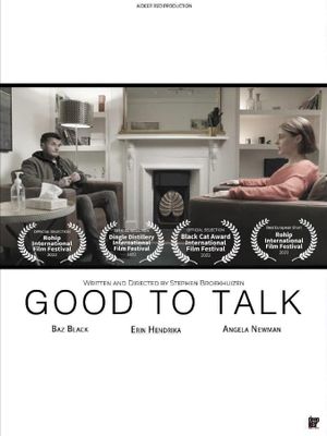 Good To Talk's poster