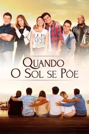 Quando o Sol se Põe's poster
