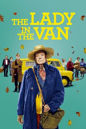 The Lady in the Van's poster