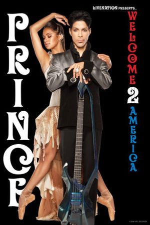 Prince : Welcome 2 America - MSG New York's poster